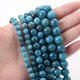 thumbnail image 1 of Cuenta de piedra Natural, ágatas de ojo de tigre, amazonita, Jades, piedra lunar, cuarzo, cuentas de Lava para fabricación de joyería, accesorios de pulsera DIY Deng Xun unisex, 1 of 2