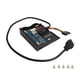 thumbnail image 2 of Panel De Unidad De Disquete, Máximo 900 MA 4 Puertos USB 3.1 Panel Frontal Rápido Estable Para PC, 2 of 7