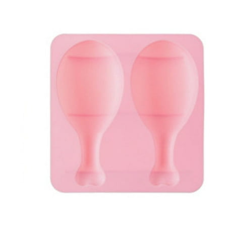

Lystmrge Cake Carrier With Lid And Handle Thanksgiving Day 3D Chickenleg Shape Silicone Cake Chocolate Mold Diy Handmade Baking Mold Cake Mould