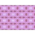 thumbnail image 1 of Ahgly Company Machine Washable Indoor Rectangle Transitional Orchid Purple Area Rugs, 8' x 12', 1 of 7
