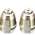 thumbnail image 3 of de consumibles de boquils de antorcha de corte de para antorcha de corte Wsd60, cobre galvanizado, repuestos 90PCS Macarena Juegos de cortadores de plasma, 3 of 7
