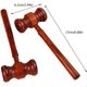 thumbnail image 3 of Martillo de madera clásico Vintage para coche de 3 uds., 3 of 5