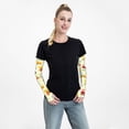 thumbnail image 6 of Bingfone Farmers Gardening Sleeves Sun Protection Arm Cooling Sleeves For Women Men With Thumb Hole - Heavy Equipment, 6 of 8