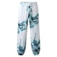 thumbnail image 3 of Pantalones bombachos de moda para hombre Pantalones sueltos elásticos de playa Athleisure estampados Pompotops  oipoqjl42083, 3 of 3