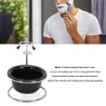 thumbnail image 4 of Bol de Mousse à Raser pour Hommes, Support de Brosse à Raser Portable Robuste Stable pour Hôtel, 4 of 7