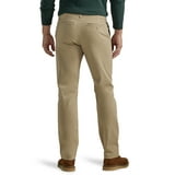Lee® Men's Flat Front Chino with Motion Flex Waistband - Walmart.com