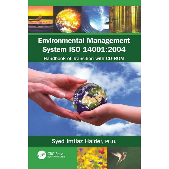 Environmental Management System ISO 14001: 2004: Handbook of Transition with CD-ROM, (Paperback)