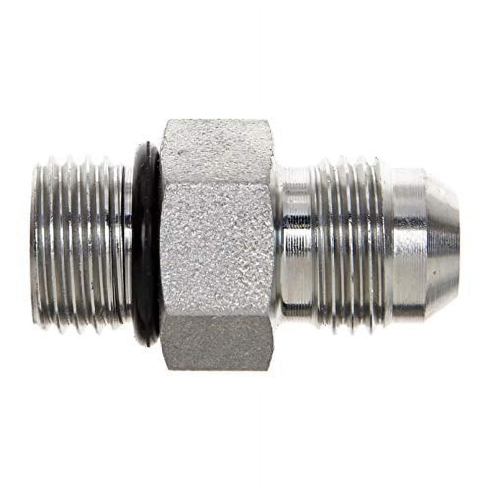 Gates 20MB-20MJ BELTS & HOSES Male O-Ring Boss To Jic 37 Flare Sae To Sae