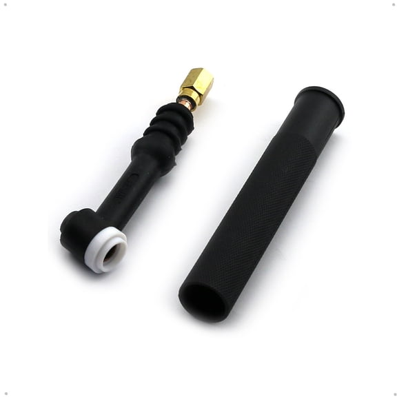 WeldingCity 125-amp Air-cooled TIG Welding Torch Body WP-9 with Handle for Weldcraft Lincoln Miller ESAB CK