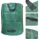 thumbnail image 3 of Bolsas para residuos de jardín impermeables y resistentes al desgarro, 272 L, plegables y reutilizables para recolección de hojas, malezas, ramas y zarzas, 3 of 5