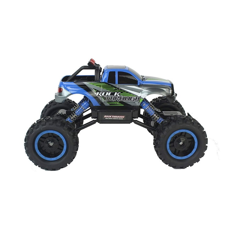 Rock through deals 4wd rally car