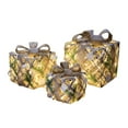 thumbnail image 2 of Cajas iluminadas de 3 piezas Yotijar Decoraciones de iluminación LED Navidad pequeñas medianas grandes, 2 of 8