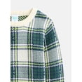 thumbnail image 2 of Wonder Nation Toddler Boys Graphic Sweater with Long Sleeves, Sizes 12M-5T, 2 of 3