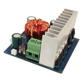 thumbnail image 3 of Amplificadores de alta potencia de 400 W que aumentan la potencia de la placa de alimentación de 12 V CC a 73 V positivo y negativo, 3 of 6