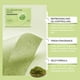 thumbnail image 5 of SCZ Juego de papel absorbente de aceite Limpieza facial refrescante diaria Verano compacto y portátil, 5 of 5