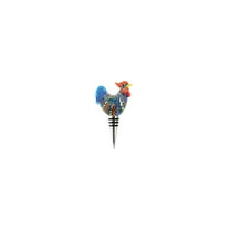 Twine Rooster Wine Stopper, Wine Bottle Stopper, Birthday Gifts, Home Bar