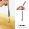 thumbnail image 7 of ORDDIART 1 Set Hand Drill for Jewelry Making with Chuck and Non-Slip Texture 3.34 x 0.59 x 0.59 Inch, 7 of 7
