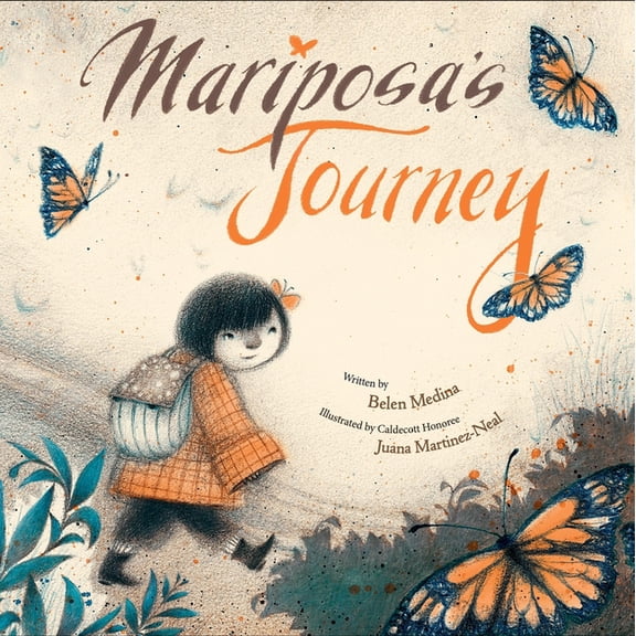 Mariposa's Journey, (Hardcover)