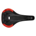 thumbnail image 5 of Ergon SM Pro Men's Saddle, Small/Medium - Blk/Red, 5 of 5