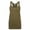 Military Green, variant on 6733 - Tri Racerback Tank