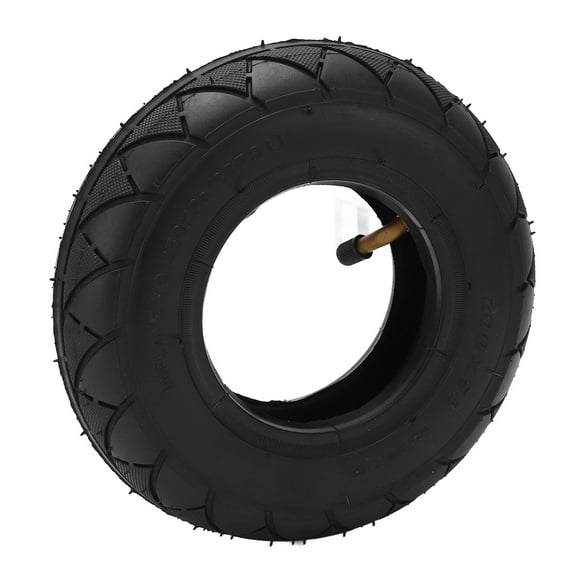 Tire Combination, Easy Installation Rubber Durable Pneumatic Tire for Complex Road Conditions