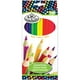 Royal Crayons de Couleur & Langnickel(R) 12/Pkg-Neons – image 1 sur 2