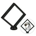 thumbnail image 1 of YOPTOP 3D Frame Shadow Box Jewellery Display Empty Coin Frame Watch Box;3D Frame Shadow Box Jewellery Display Empty Coin Frame Watch Box,Black, 1 of 9