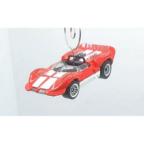 Christmas Ornament for Chaparral 2 Red