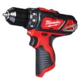 thumbnail image 3 of Combo Taladro + Atornillador Milwaukee 240720 + M-12, 3 of 3