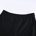 thumbnail image 7 of WAYUTE Womens Sets 2 Piece Outfits Letter Printed Loose Fit Casual Shorts Set Short Sleeved Top Drawstring Pants for Sports Workout, 7 of 7