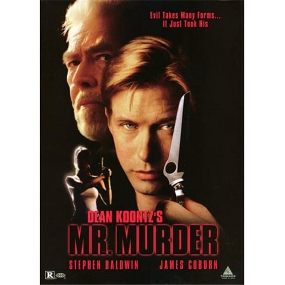 Posterazzi MOV254365 Mr Murder Movie Poster - 11 x 17 in.