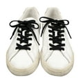 thumbnail image 5 of 2 Pairs Shoelaces Replacement Flat Laces for VEJA Esplar/Campo/V-10/V-12/V-15/Rio Branco/Minotaur/Venturi/Nova Shoes(Color:Black,Size:62Inch), 5 of 5
