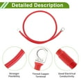 thumbnail image 4 of Rojo 2FT, 4 of 7