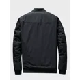 thumbnail image 4 of Chamarra Bomber Con Forro De Peluche Termica Casual Hombre, 4 of 8