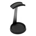 thumbnail image 3 of Beyerdynamic DT 990 PRO Studio Headphones (Ninja Black, Limited Edition) with Knox Gear Aluminum Stand and Hard Shell Case Bundle (3 Items), 3 of 5