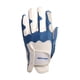thumbnail image 2 of Guante de golf para mano izquierda, suave, elástico, de fibra, lavable, antideslizante, de piel sintética, para exteriores. L, 2 of 9