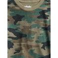 thumbnail image 2 of Wonder Nation Boys Printed Tee with Long Sleeves, Sizes 4-18, 2 of 3