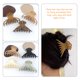 thumbnail image 3 of AURARMLET 6Ud Clips Grandes Para Con Pinza Plástica Para Mujer Accesorios De Peinado, 3 of 8