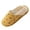 Yellow, variant on Memory Foam Slipper Flats for Women Winter Warm Thin Soft Confinement Shoes Soft Sole Maternity House Slippers Comfort Lightweight Pink 7-7.5
