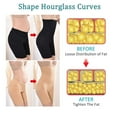 thumbnail image 6 of Lilvigor Tummy Control Shapewear Shorts for Women High Waisted Body Shaper Shaping Underwear Slip Shorts Under Dresses, 6 of 7