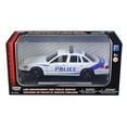 thumbnail image 1 of Motormax Ford Crown Victoria Vancouver Police 1/24 Diecast Model Car, 1 of 1
