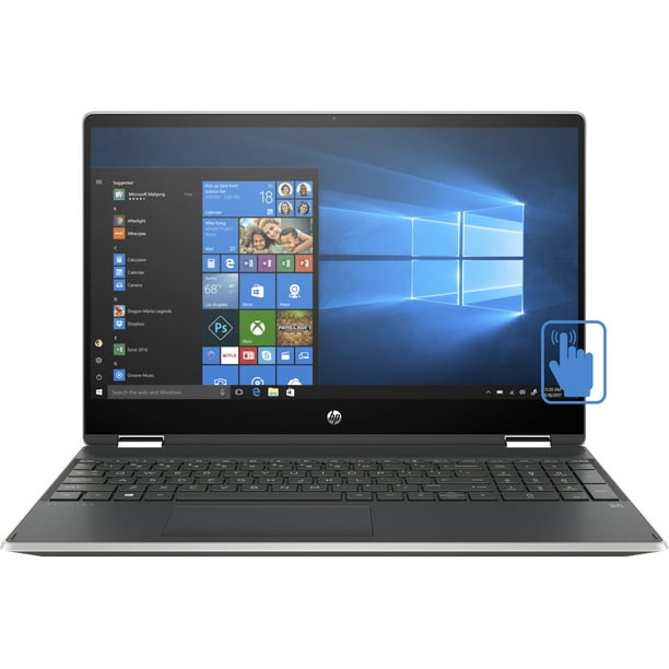HP Pavilion x360 15dq Home and Business Laptop2in1 (Intel i5