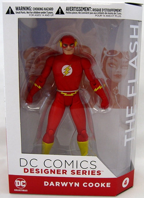 flash action figure 6 inch