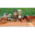 thumbnail image 5 of Blossom Bucket 216-13087 Pilgrims Figurine, Set of 2, 5 of 7