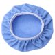 thumbnail image 5 of 5 almohadillas de microfibra para pulir y encerar el coche, de 9 a 10 pulgadas (azules), 5 of 5