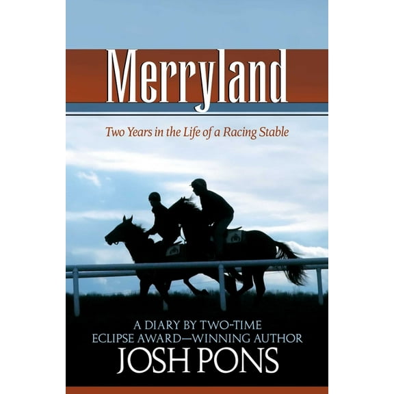 Merryland: Two Years in the Life of a Racing Stable, (Paperback)
