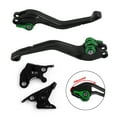 thumbnail image 3 of NEW Short Clutch Brake Lever fit for Buell XB12R XB12Ss XB12Scg M2 Cyclone, 3 of 12