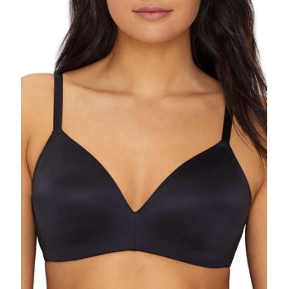 b.tempt'd by Wacoal Future Foundations Wire-Free Plunge T-Shirt Bra