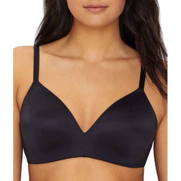 b.tempt'd by Wacoal Future Foundations Wire-Free Plunge T-Shirt Bra