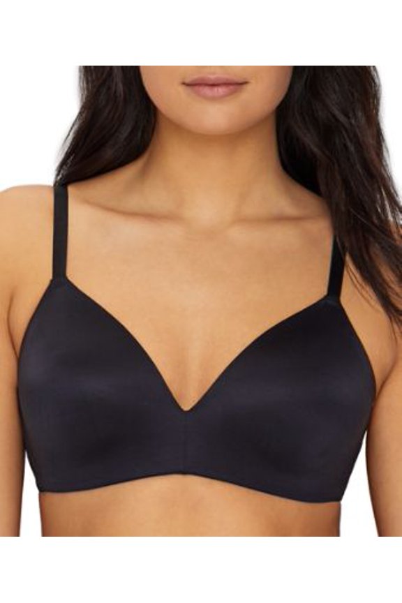 by Wacoal Future Foundations Wire-Free Plunge T-Shirt Bra
